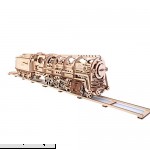 UGEARS Locomotive Mechanical 3D Puzzle Eco Toys by UGEARS  B01GB3MCDW